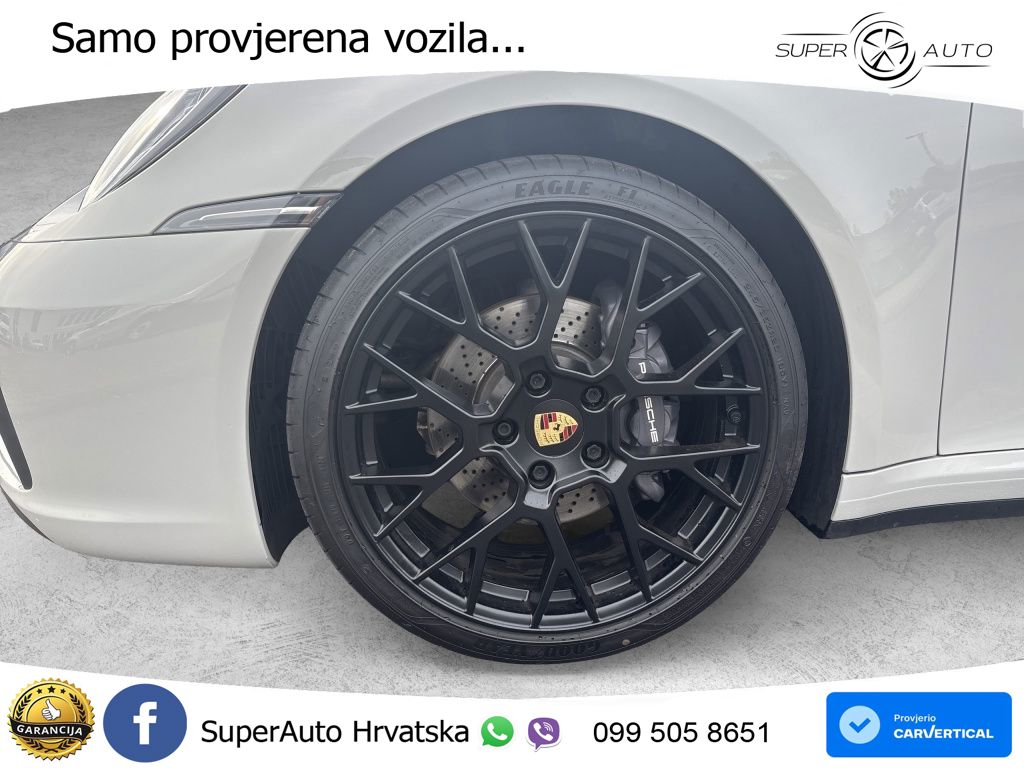 Porsche 911 Carrera 3.0 (385 KS) PDK