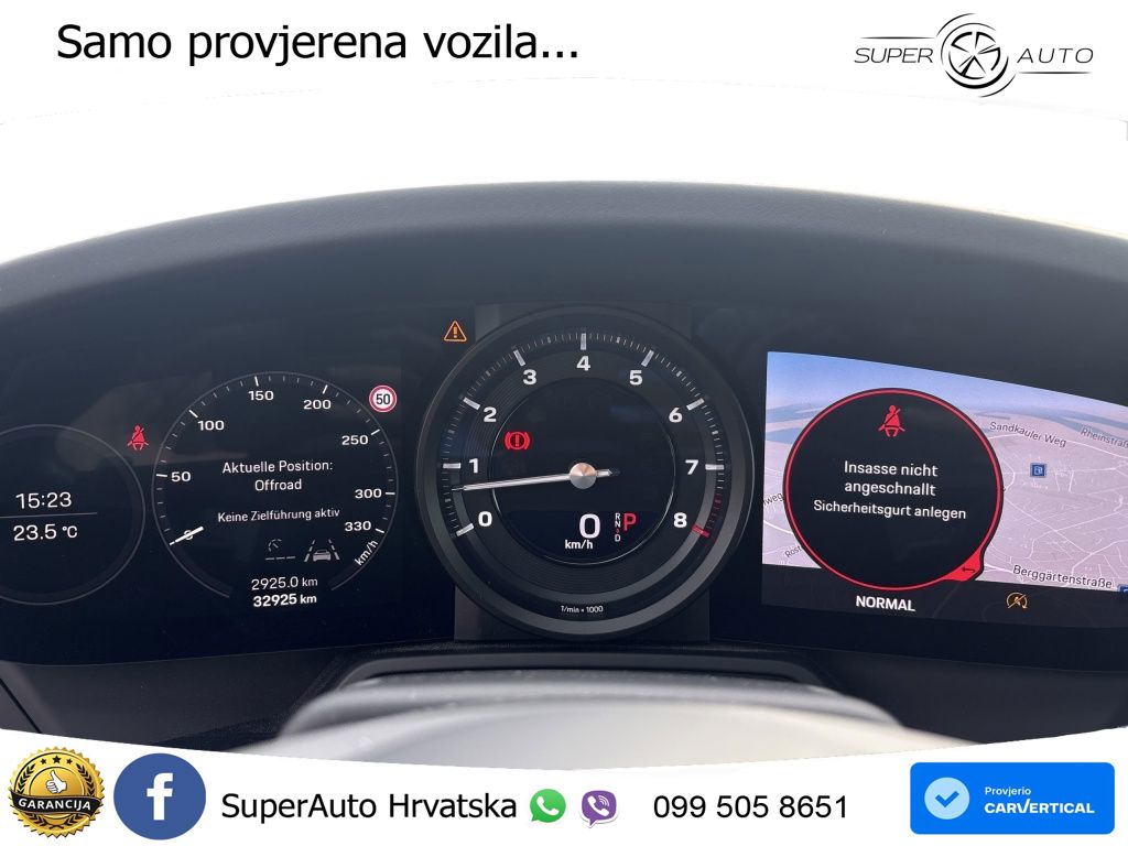 Porsche 911 Carrera 3.0 (385 KS) PDK