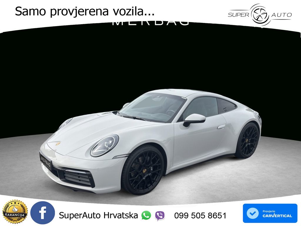 Porsche 911 Carrera 3.0 (385 KS) PDK
