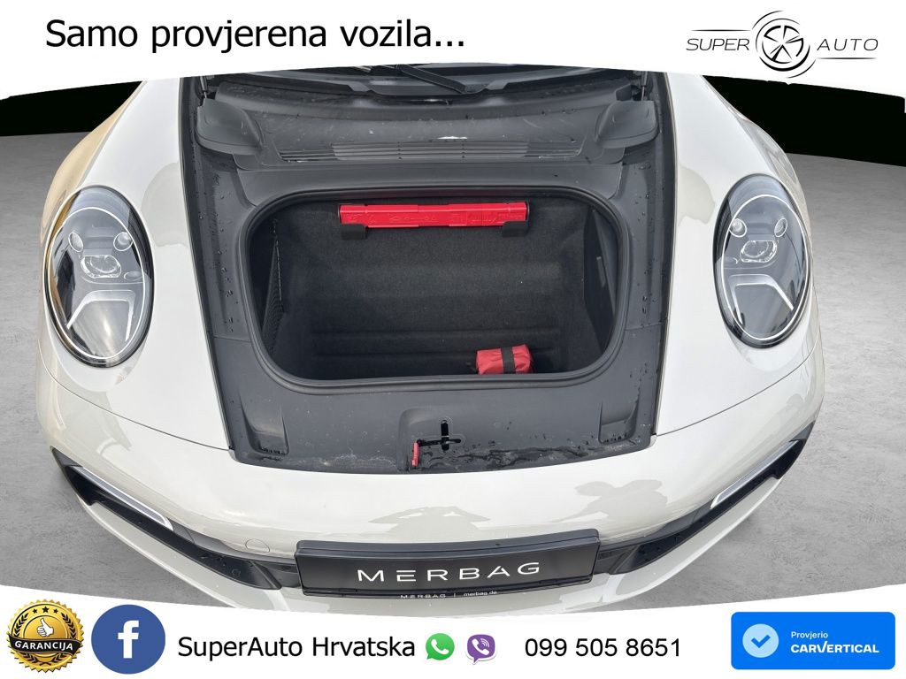 Porsche 911 Carrera 3.0 (385 KS) PDK