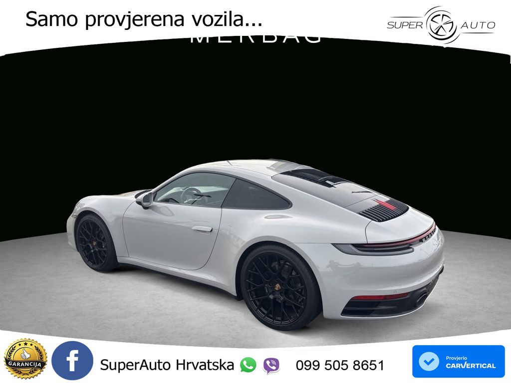 Porsche 911 Carrera 3.0 (385 KS) PDK