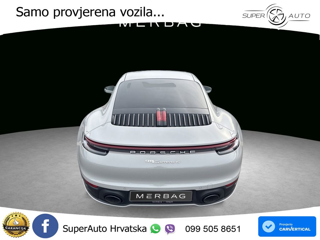 Porsche 911 Carrera 3.0 (385 KS) PDK