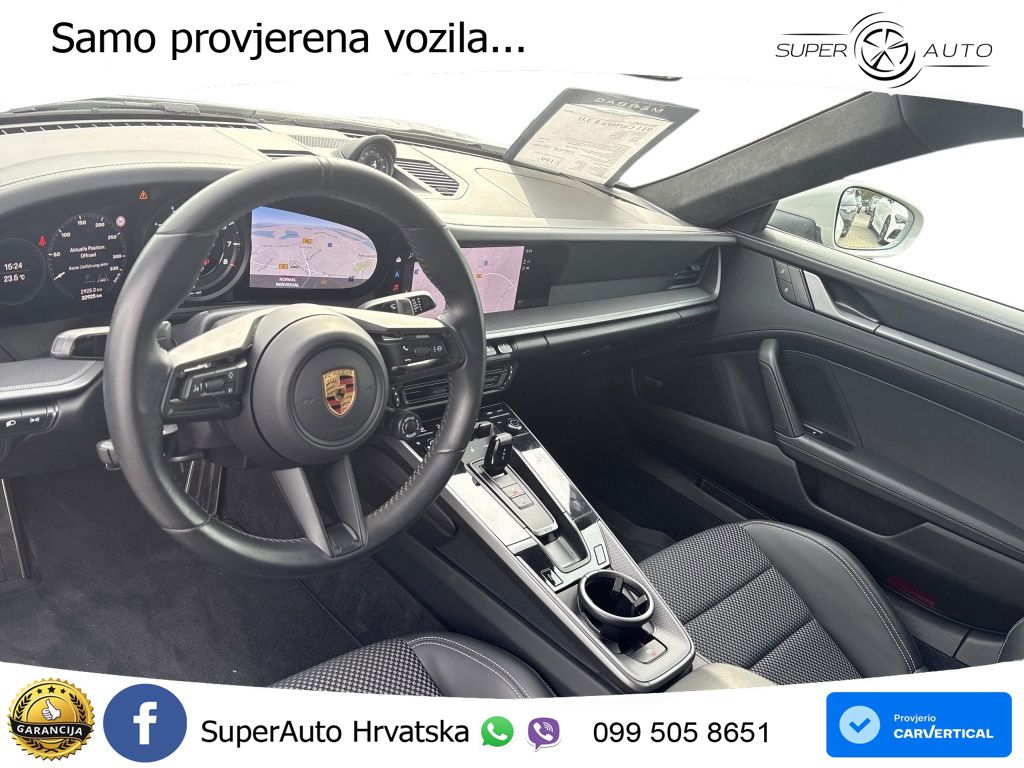 Porsche 911 Carrera 3.0 (385 KS) PDK