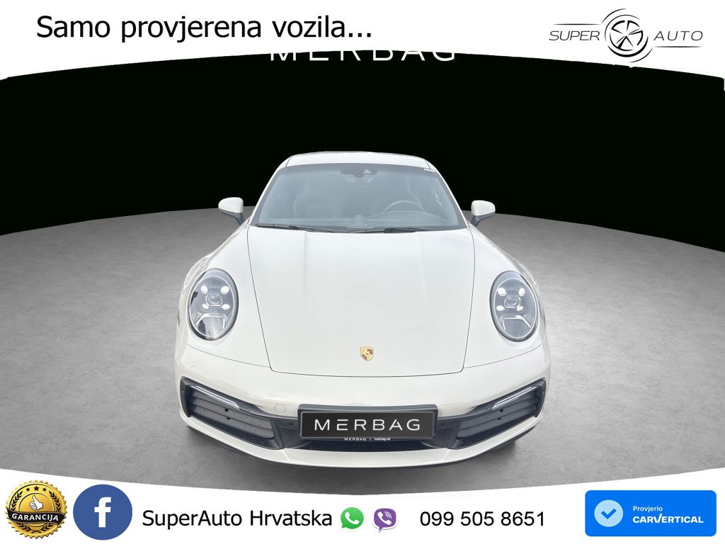 Porsche 911 Carrera 3.0 (385 KS) PDK