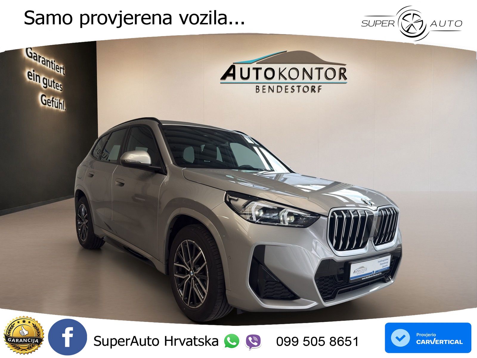 BMW X1 18i (136 KS) sDrive Steptronic M Sport