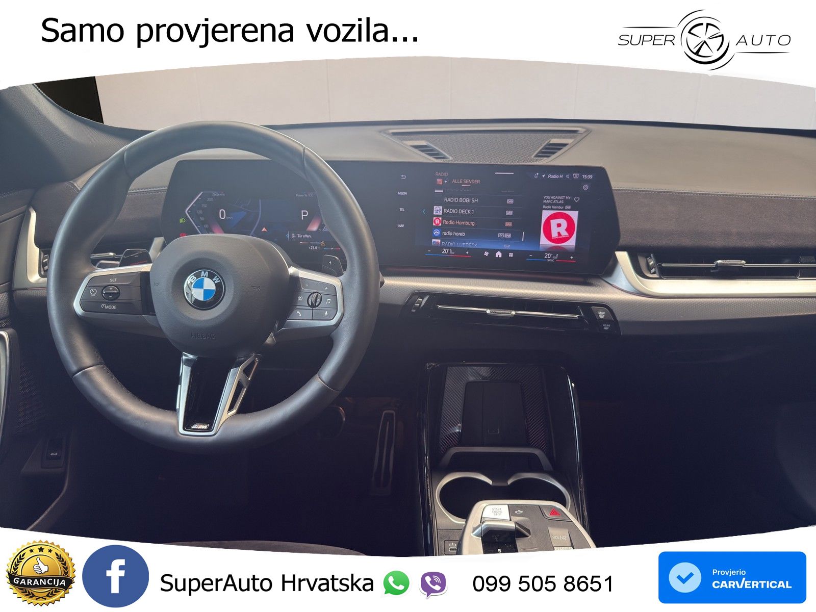 BMW X1 18i (136 KS) sDrive Steptronic M Sport