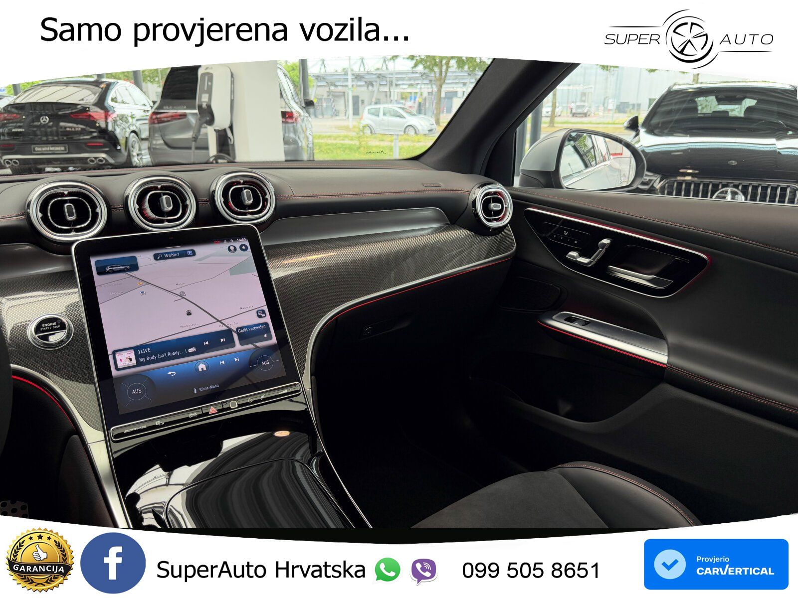 Mercedes AMG GLC 43 (421 KS) 4MATIC AMG SPEEDSHIFT MCT 9G