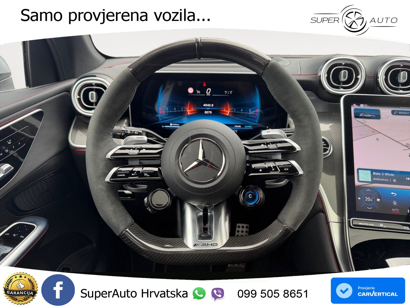 Mercedes AMG GLC 43 (421 KS) 4MATIC AMG SPEEDSHIFT MCT 9G