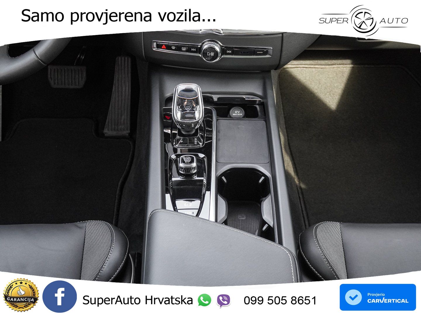 Volvo XC60 T8 AWD Geartronic ACC+GR SJED+360+PANO