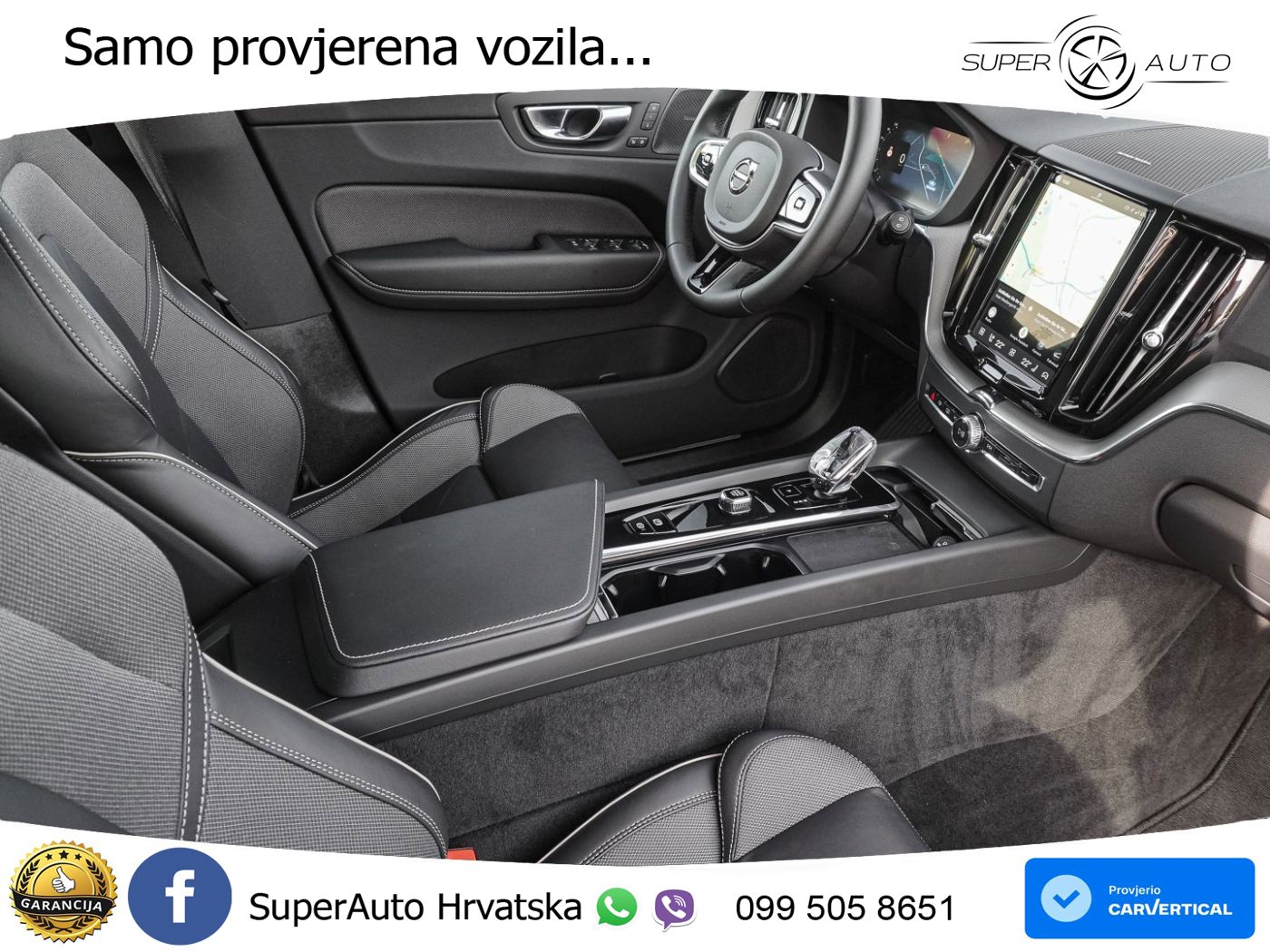 Volvo XC60 T8 AWD Geartronic ACC+GR SJED+360+PANO