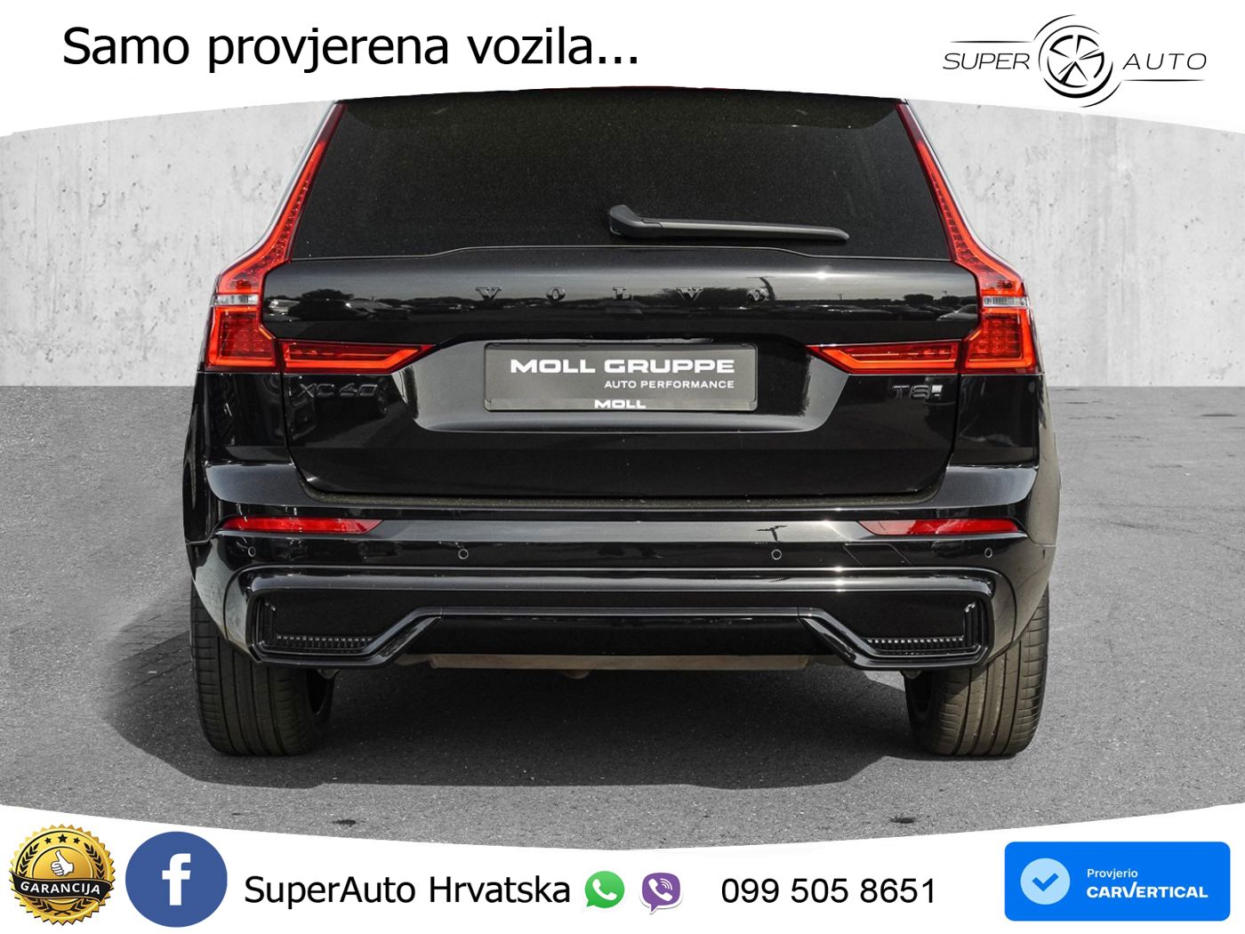 Volvo XC60 T8 AWD Geartronic ACC+GR SJED+360+PANO