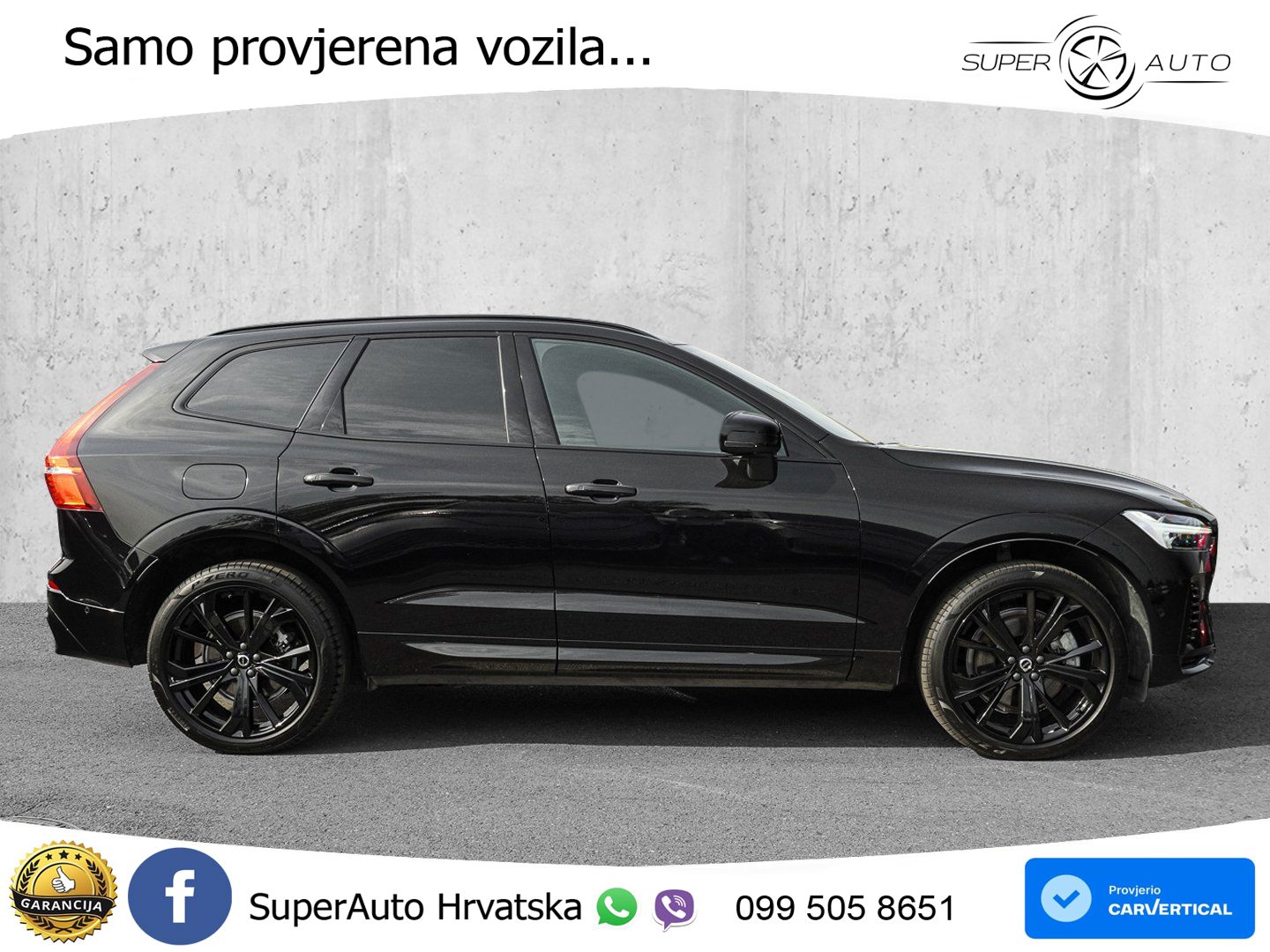Volvo XC60 T8 AWD Geartronic ACC+GR SJED+360+PANO
