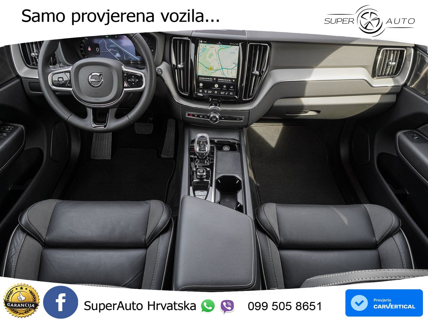Volvo XC60 T8 AWD Geartronic ACC+GR SJED+360+PANO