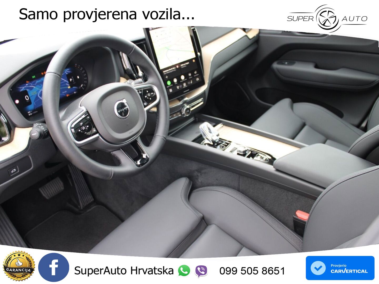 Volvo XC60 B5 Benzin AWD Geartronic LED+GR SJED+ACC