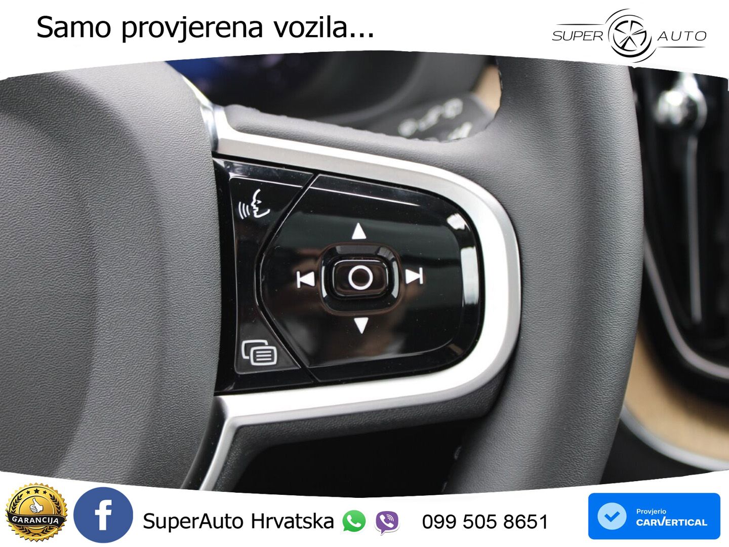 Volvo XC60 B5 Benzin AWD Geartronic LED+GR SJED+ACC