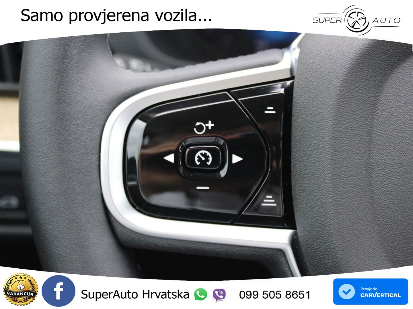 Volvo XC60 B5 Benzin AWD Geartronic LED+GR SJED+ACC
