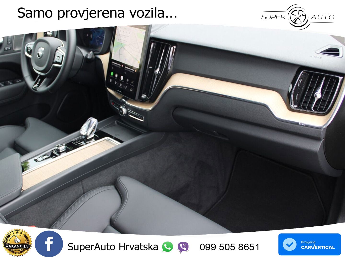 Volvo XC60 B5 Benzin AWD Geartronic LED+GR SJED+ACC