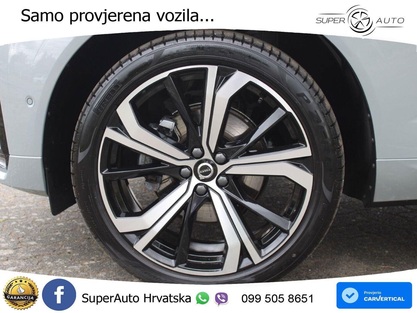 Volvo XC60 B5 Benzin AWD Geartronic LED+GR SJED+ACC