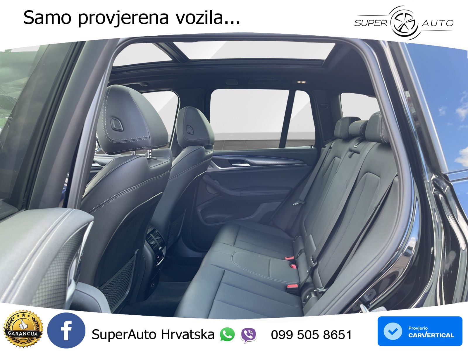 BMW X3 M40d xDrive Steptronic LED+GR SJED+ACC