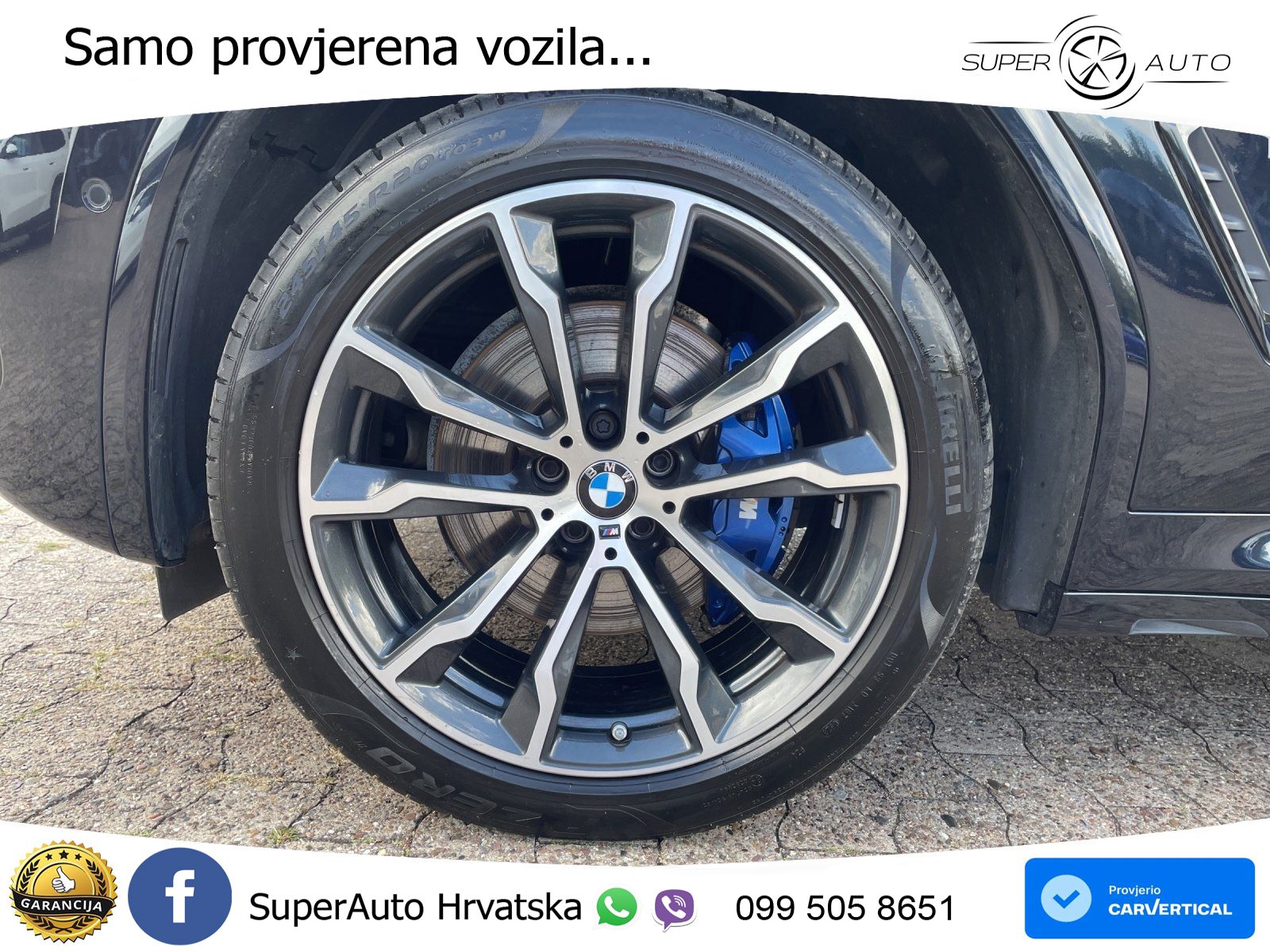 BMW X3 M40d xDrive Steptronic LED+GR SJED+ACC