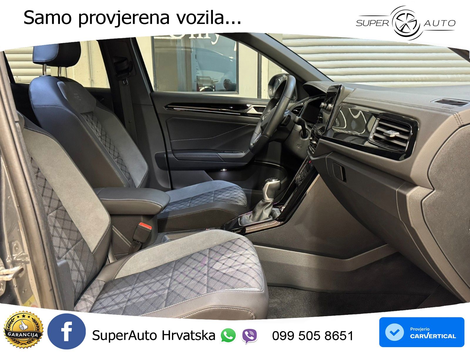 Volkswagen T-Roc I 1.5 TSI (150 KS) DSG LED+GR SJED+ACC