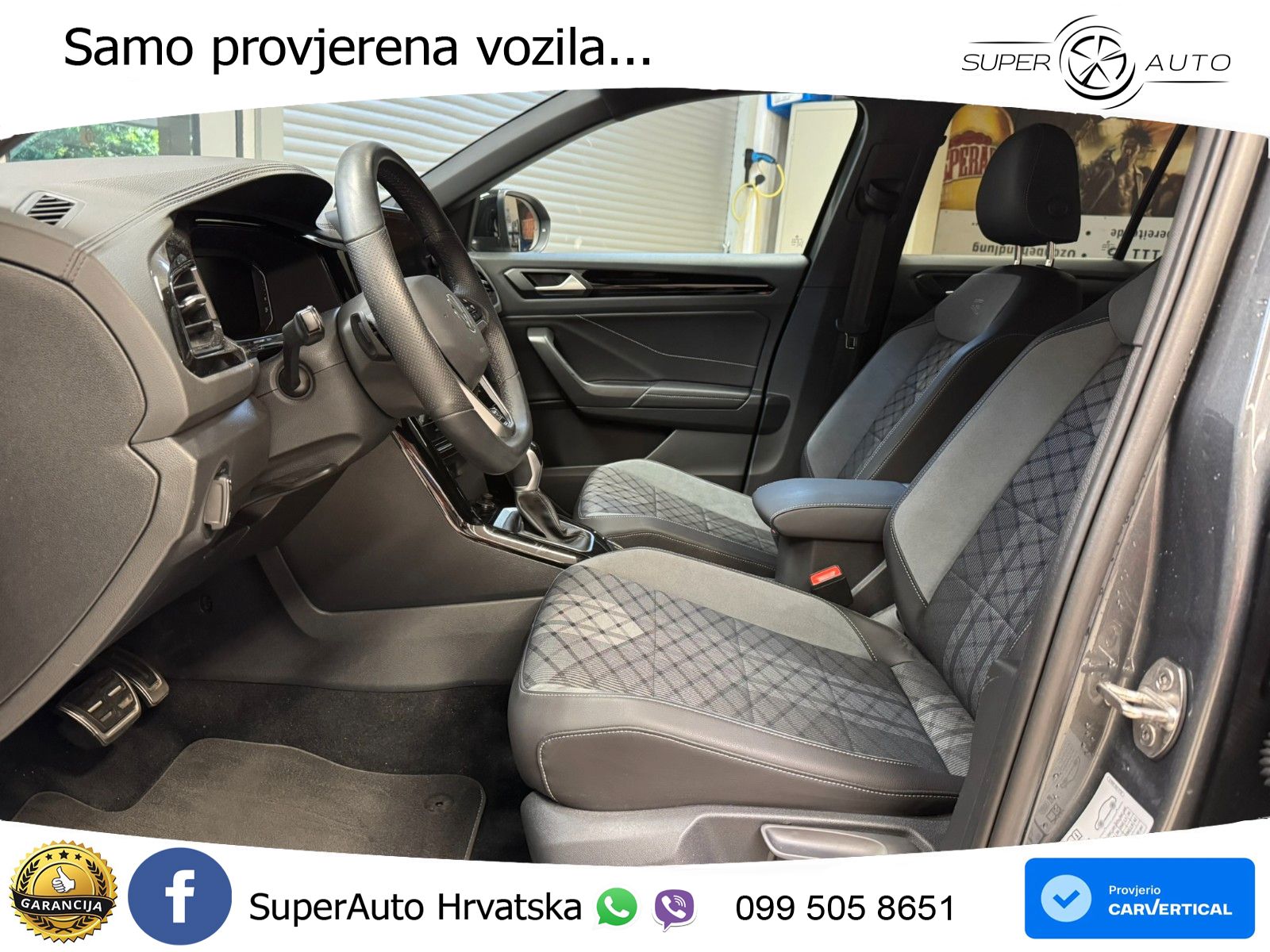 Volkswagen T-Roc I 1.5 TSI (150 KS) DSG LED+GR SJED+ACC
