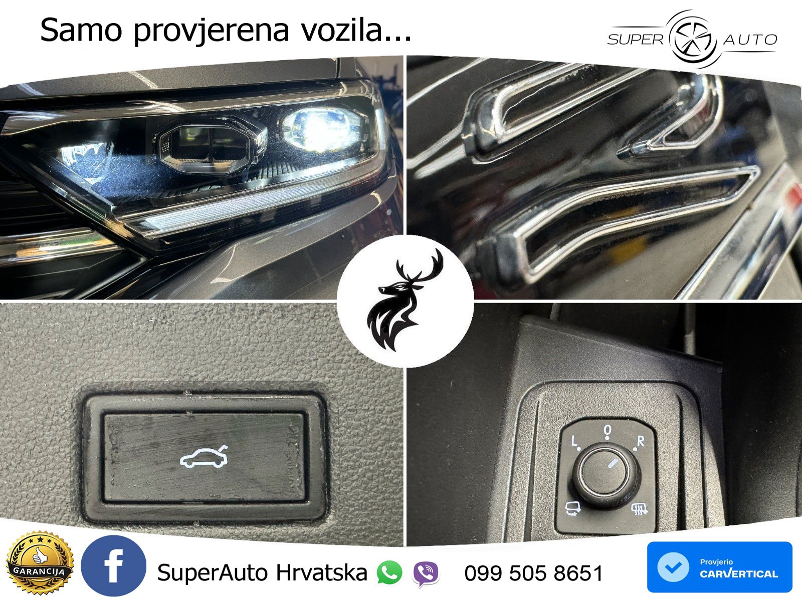 Volkswagen T-Roc I 1.5 TSI (150 KS) DSG LED+GR SJED+ACC