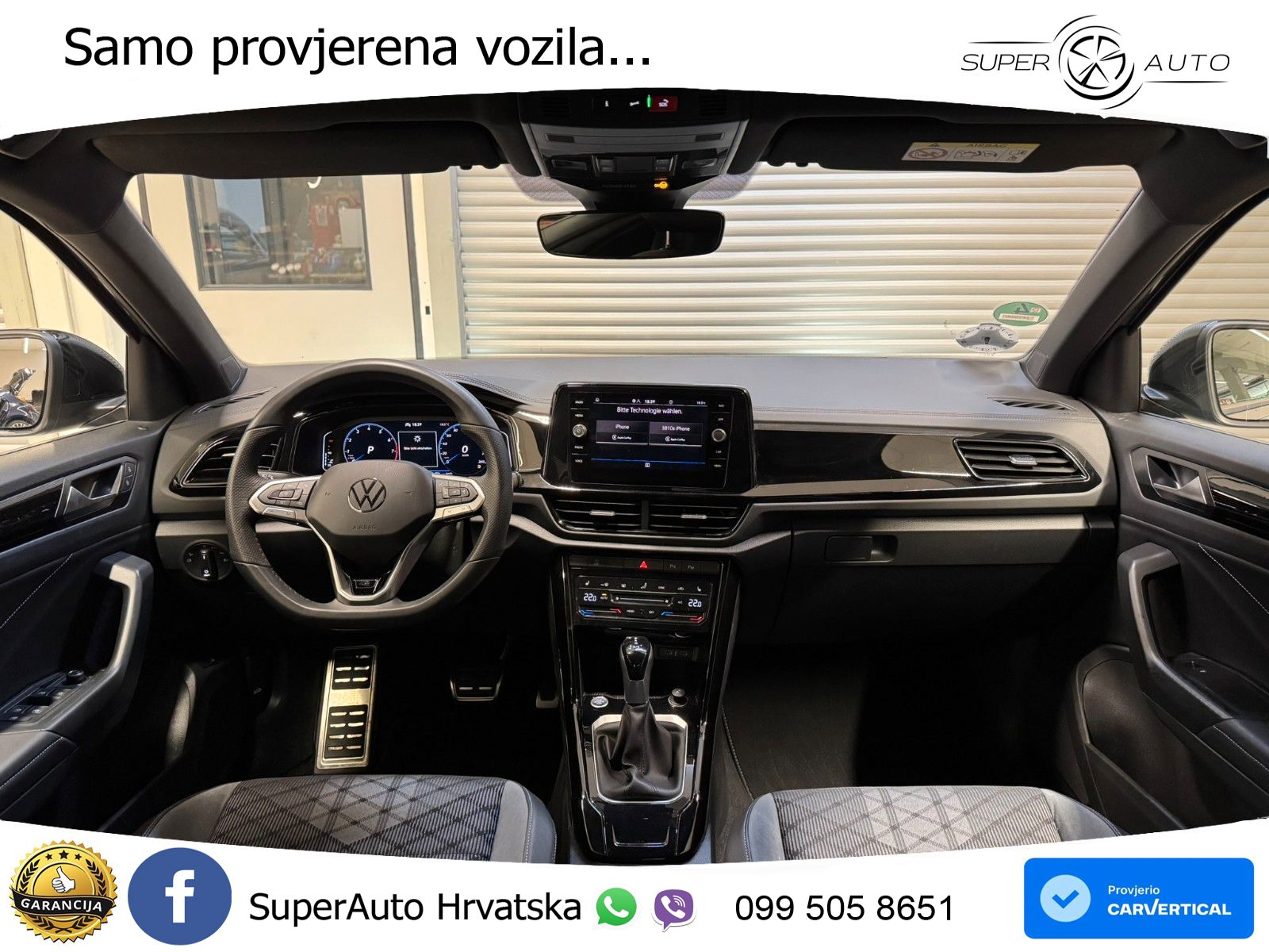 Volkswagen T-Roc I 1.5 TSI (150 KS) DSG LED+GR SJED+ACC