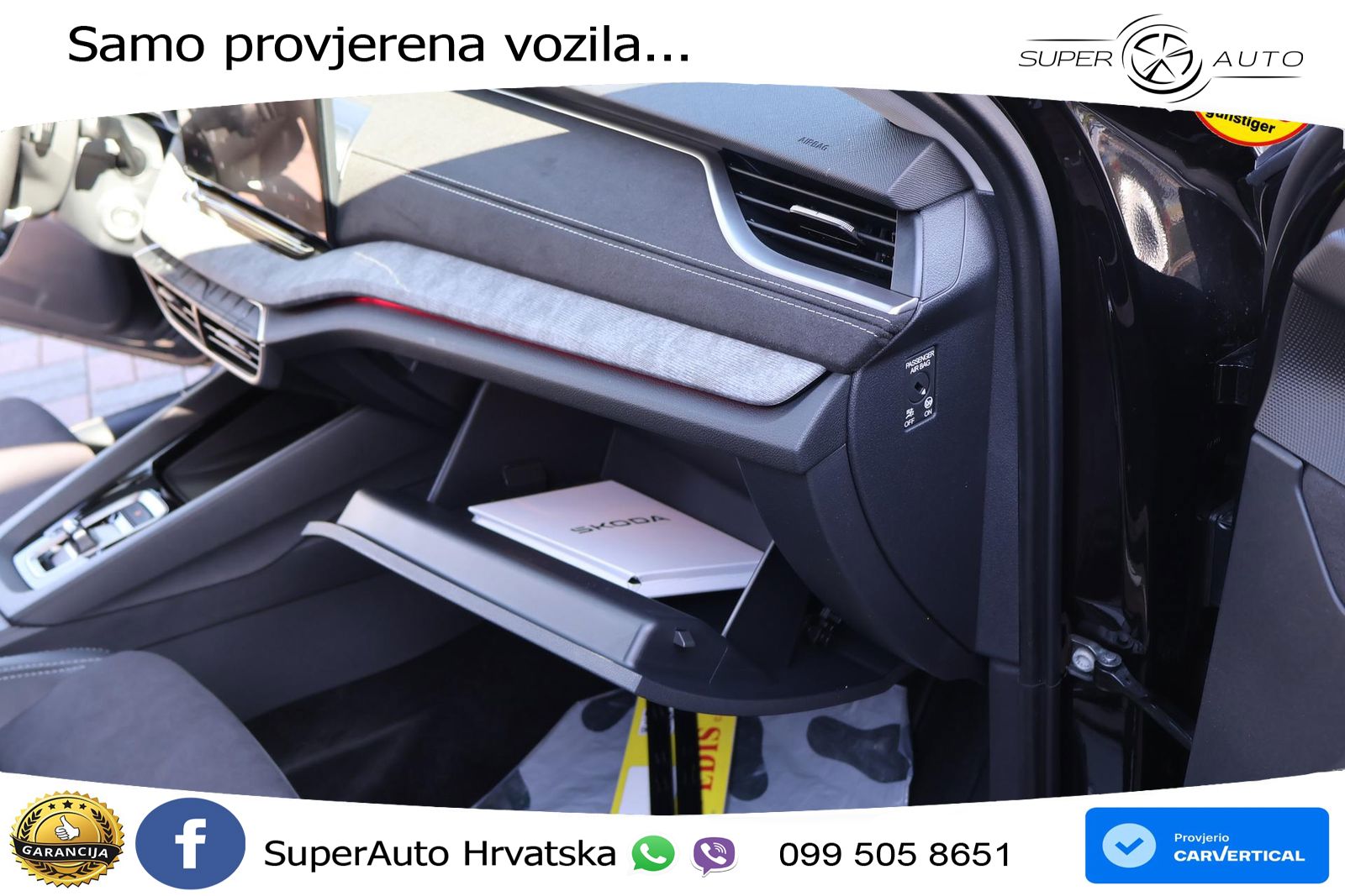 Škoda Octavia Combi 1.5 TSI (150 KS) DSG LED+GR SJED+ACC
