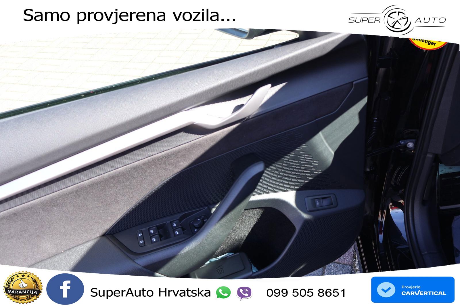 Škoda Octavia Combi 1.5 TSI (150 KS) DSG LED+GR SJED+ACC