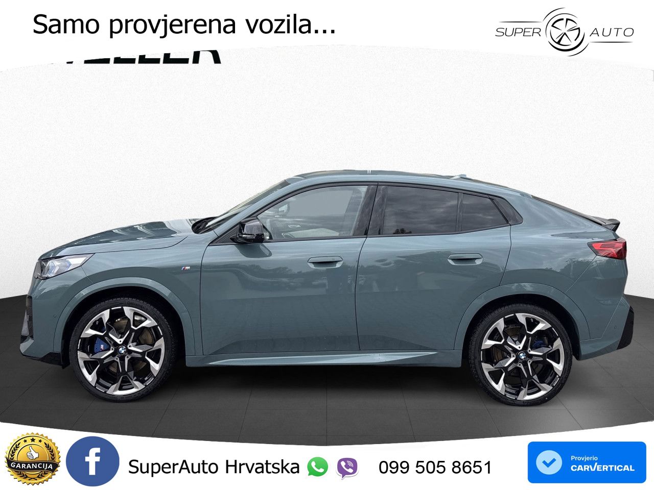 BMW X2 M35i xDrive Steptronic LED+GR SJED+ACC