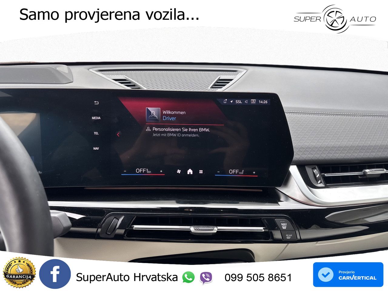 BMW X2 M35i xDrive Steptronic LED+GR SJED+ACC
