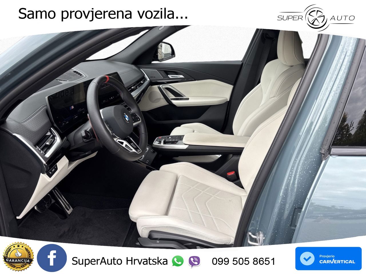 BMW X2 M35i xDrive Steptronic LED+GR SJED+ACC