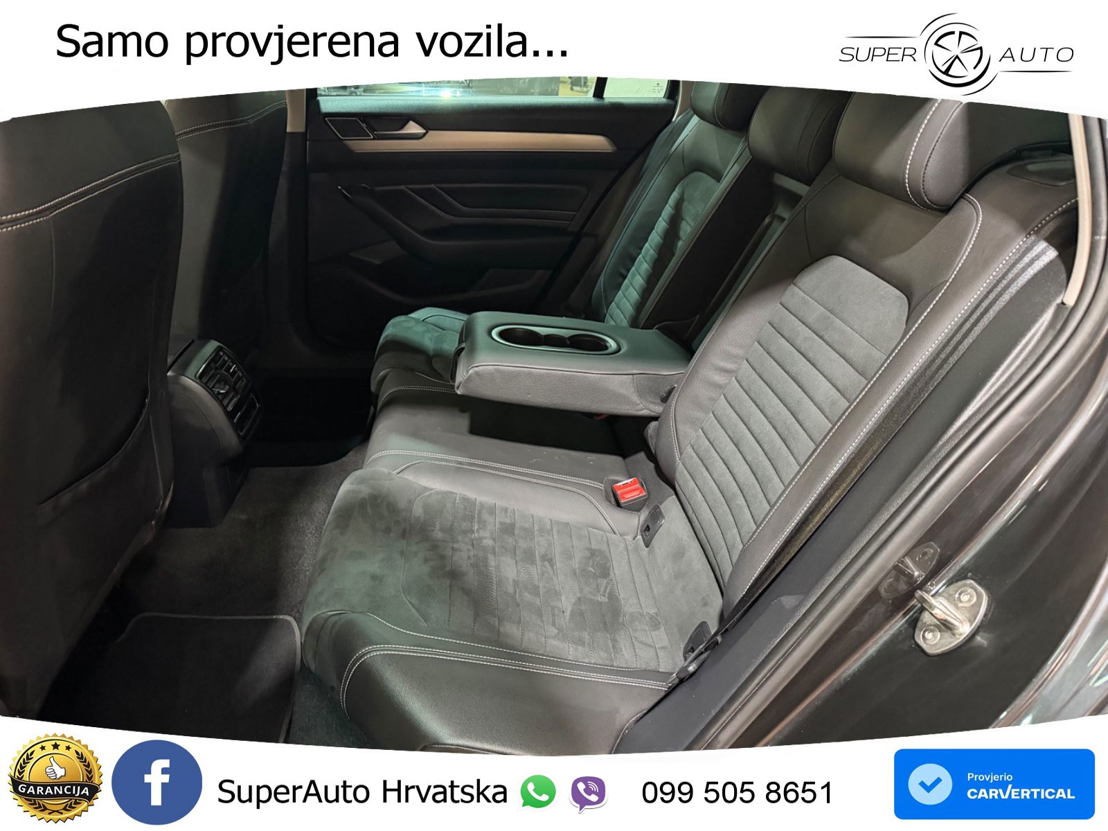 Volkswagen Passat Variant 2.0 TDI (150 KS) DSG Elegance MATRIX+GR SJED+KAM
