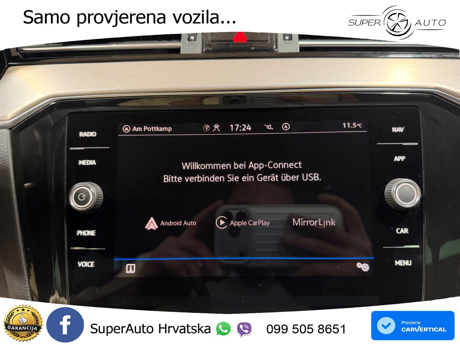 Volkswagen Passat Variant 2.0 TDI (150 KS) DSG Elegance MATRIX+GR SJED+KAM