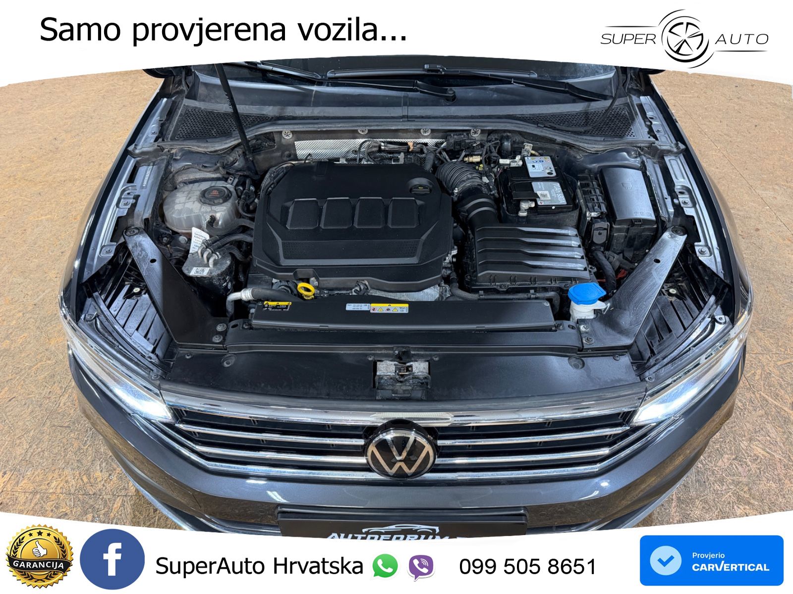 Volkswagen Passat Variant 2.0 TDI (150 KS) DSG Elegance MATRIX+GR SJED+KAM