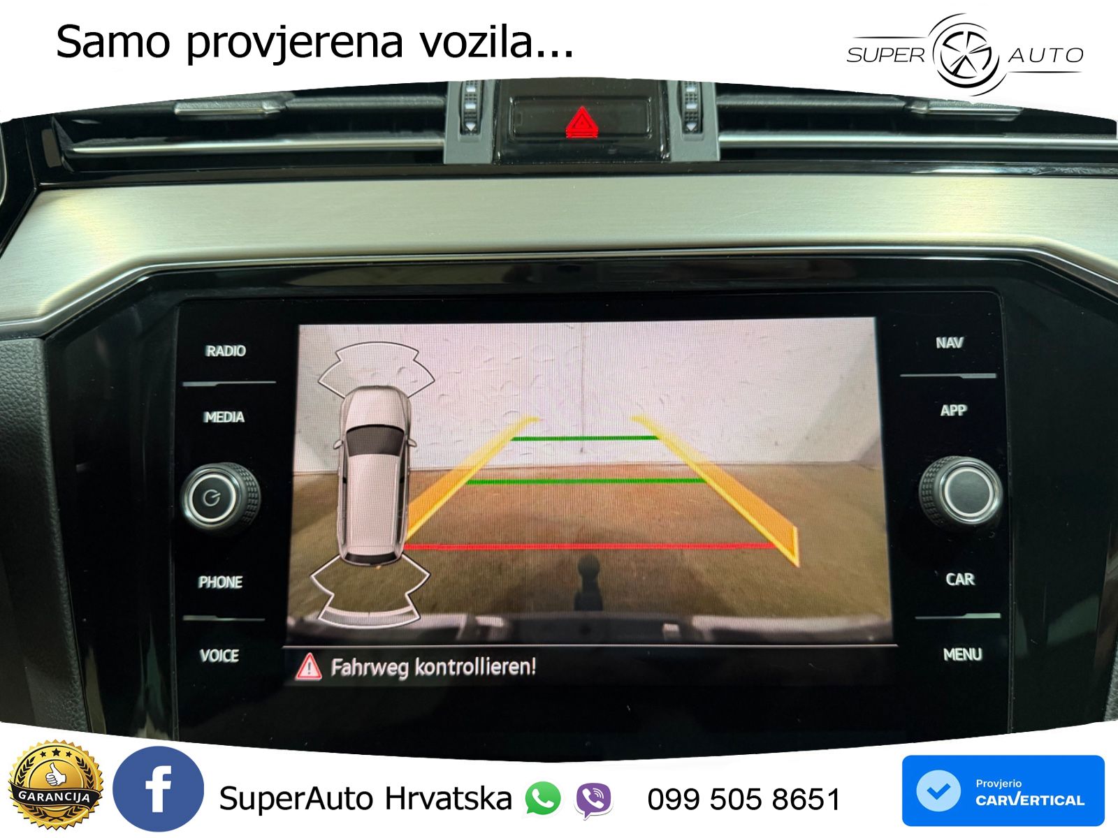 Volkswagen Passat Variant 2.0 TDI (150 KS) DSG Elegance MATRIX+GR SJED+KAM