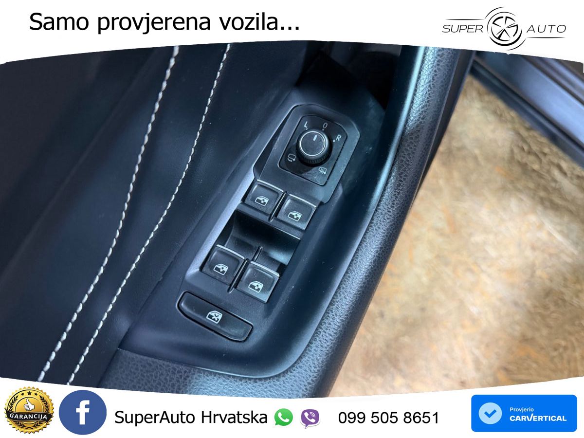 Volkswagen Passat Variant 2.0 TDI (150 KS) DSG Elegance MATRIX+GR SJED+KAM