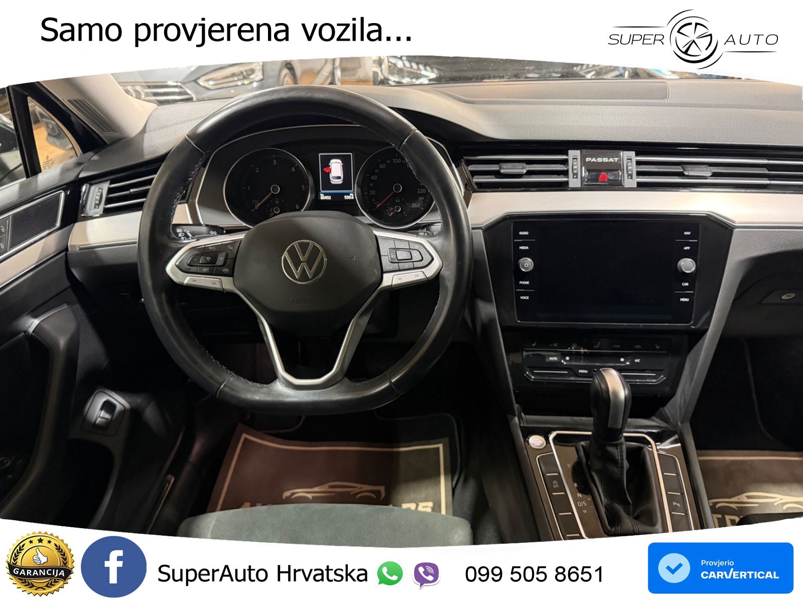 Volkswagen Passat Variant 2.0 TDI (150 KS) DSG Elegance MATRIX+GR SJED+KAM