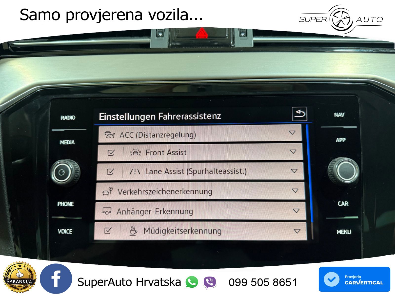Volkswagen Passat Variant 2.0 TDI (150 KS) DSG Elegance MATRIX+GR SJED+KAM