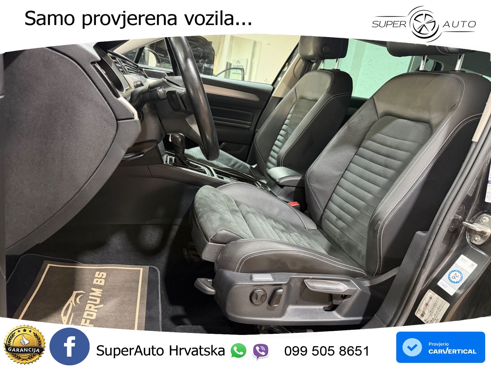 Volkswagen Passat Variant 2.0 TDI (150 KS) DSG Elegance MATRIX+GR SJED+KAM