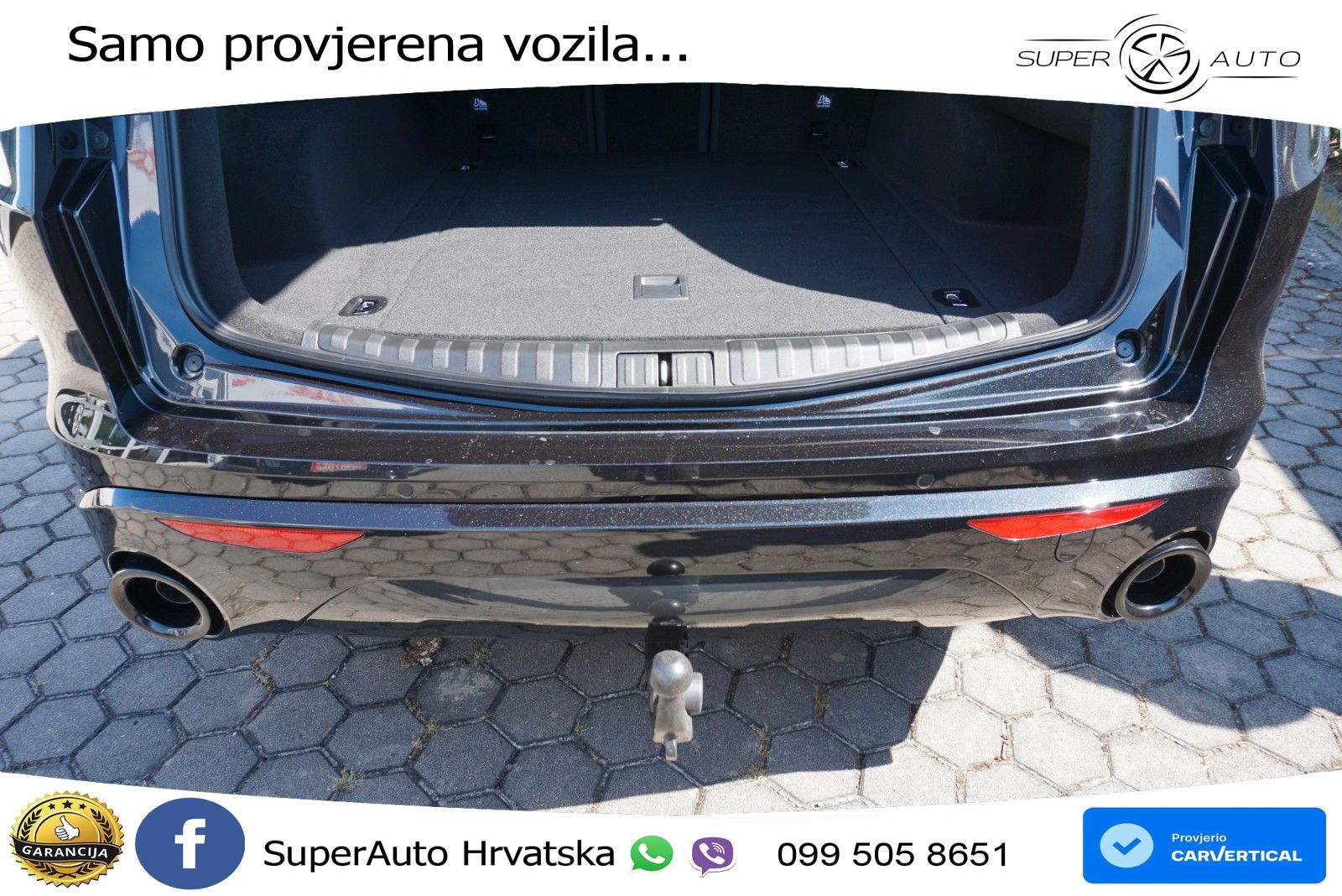 Alfa Romeo Stelvio 2.2 MultiJet II (210 KS) Q4 Automatic LED+GR SJED+ACC