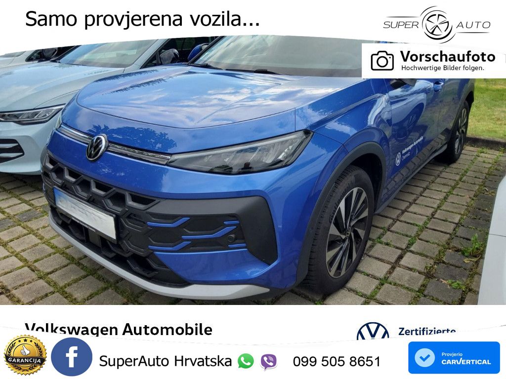 Volkswagen T-Roc 1.5 eTSI (116 KS)  DSG LED+GR SJED+ACC