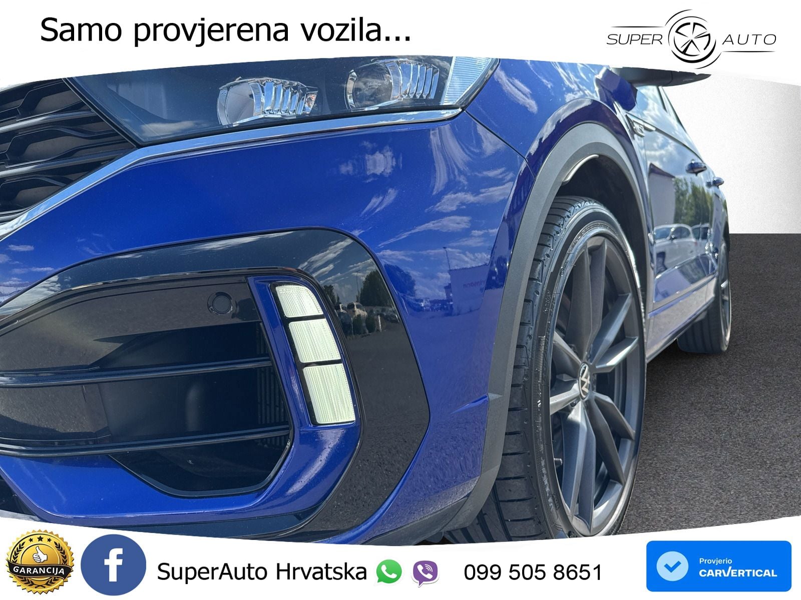 Volkswagen T-Roc R 2.0 TSI (300 KS) OPF 4M DSG LED+GR SJED+ACC