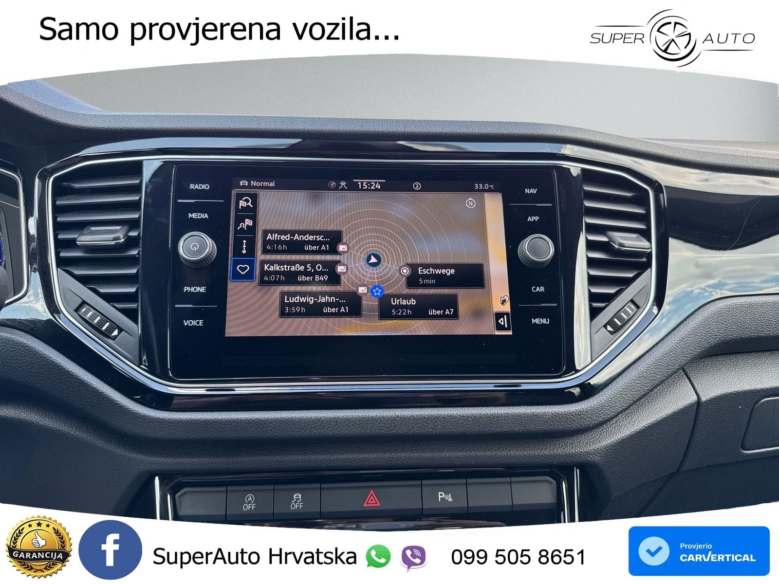 Volkswagen T-Roc R 2.0 TSI (300 KS) OPF 4M DSG LED+GR SJED+ACC