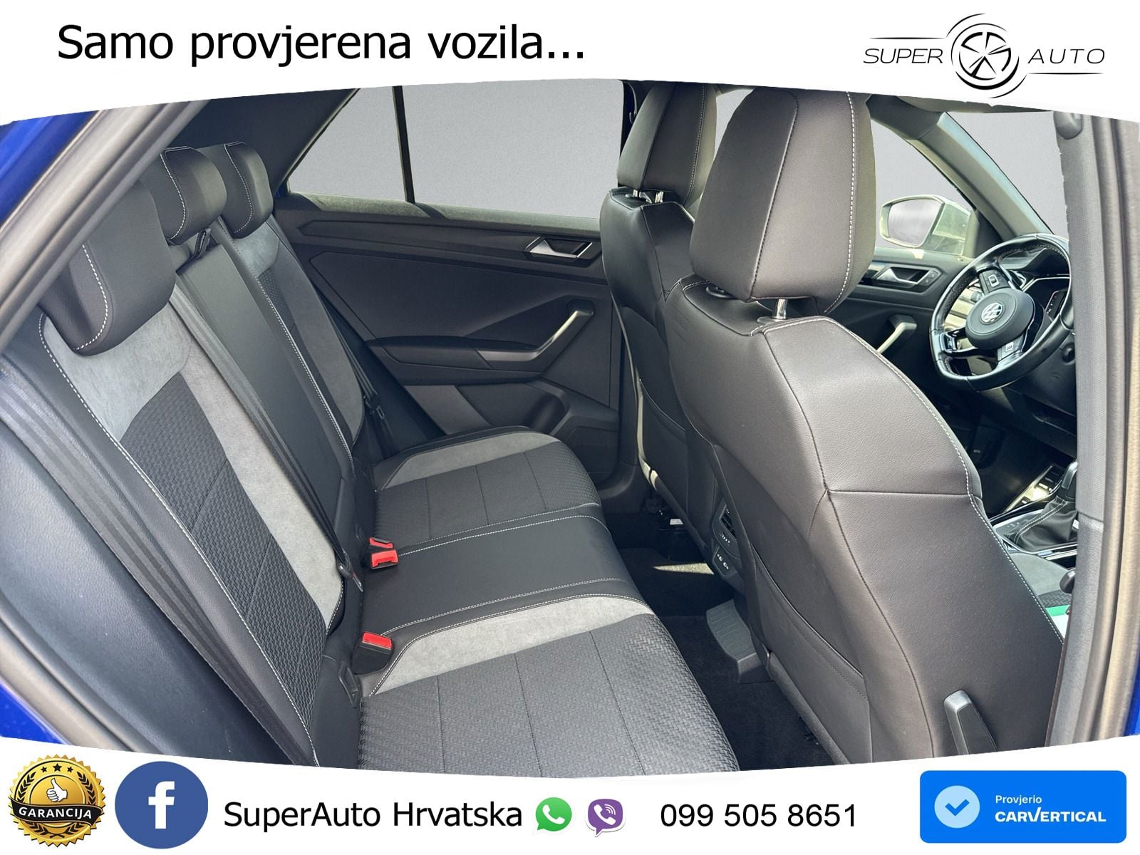 Volkswagen T-Roc R 2.0 TSI (300 KS) OPF 4M DSG LED+GR SJED+ACC
