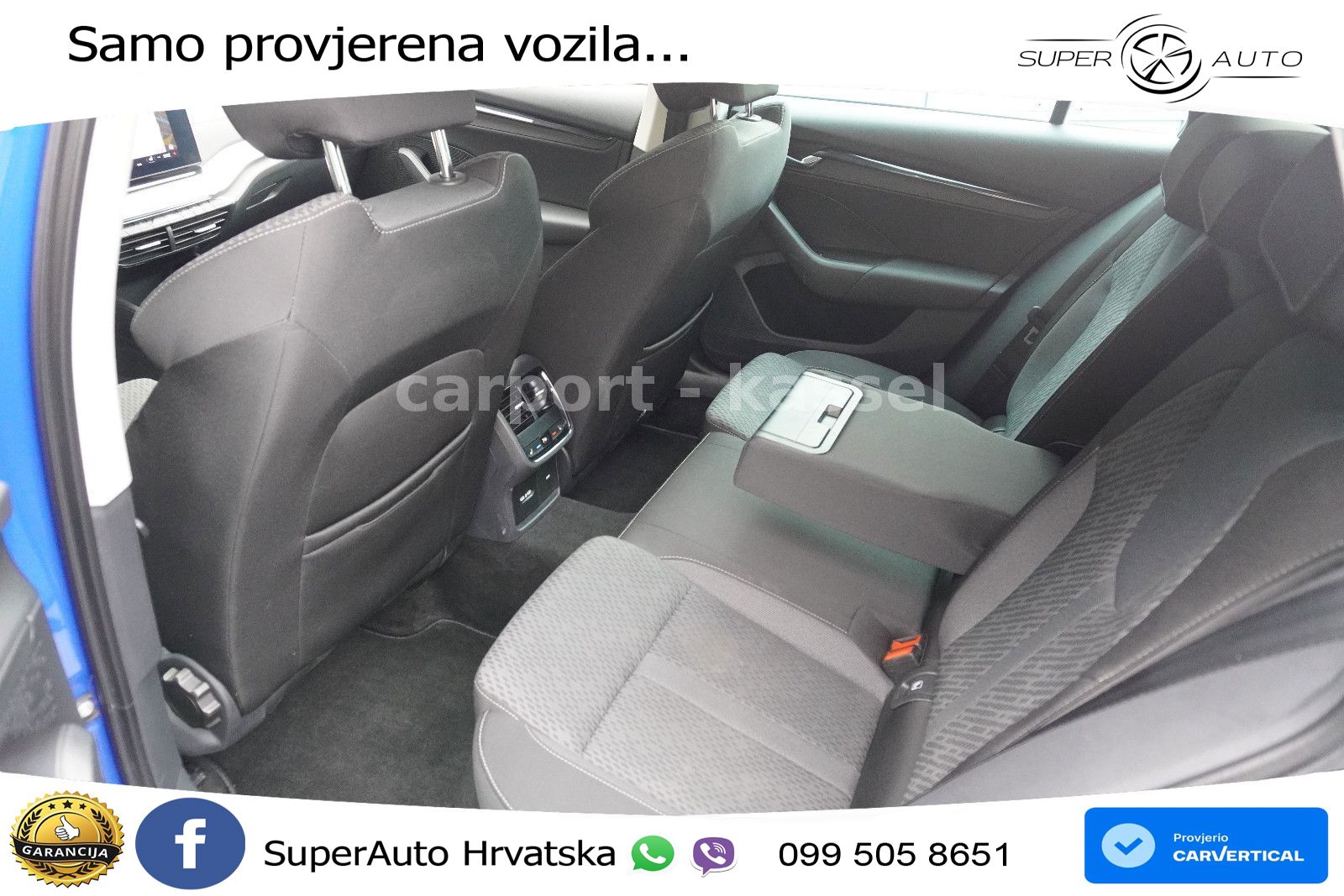 Škoda Octavia Combi 2.0 TDI (150 KS) 4x4 DSG