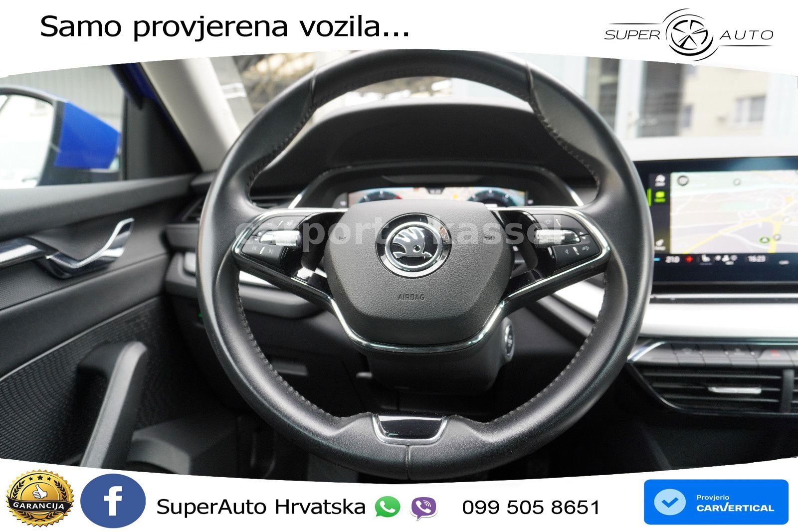 Škoda Octavia Combi 2.0 TDI (150 KS) 4x4 DSG