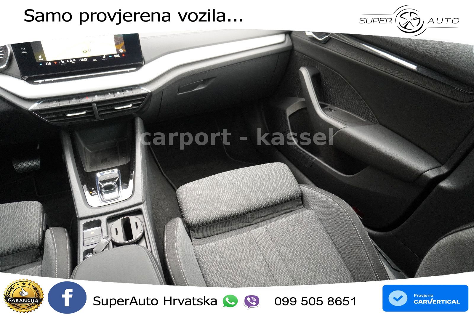 Škoda Octavia Combi 2.0 TDI (150 KS) 4x4 DSG