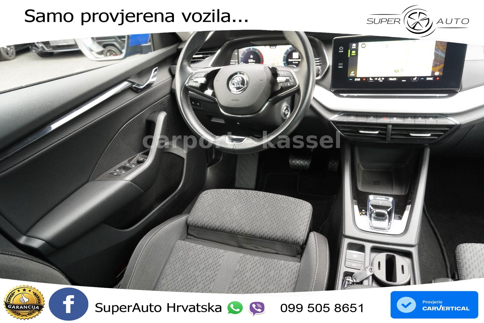 Škoda Octavia Combi 2.0 TDI (150 KS) 4x4 DSG